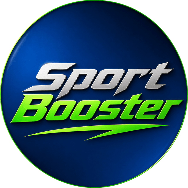 SportBooster logo