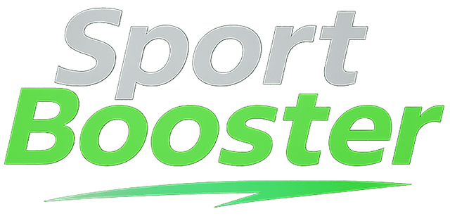 SportBooster logo